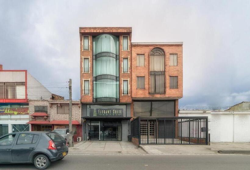 هتل Elegant Suite