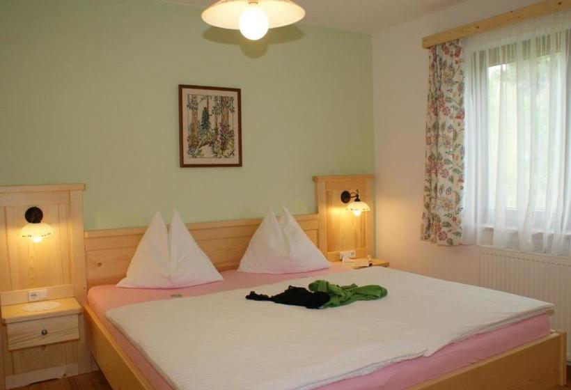 ホテル Biobauernhof Nussbaumer