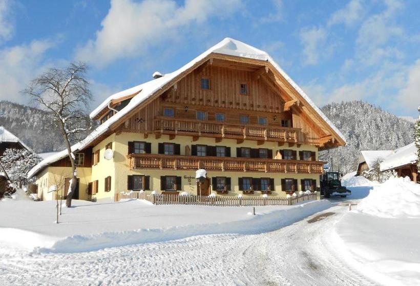 בית מלון כפרי Paulbauer