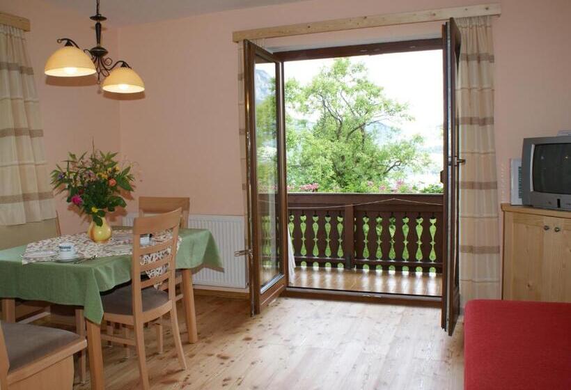 ホテル Biobauernhof Nussbaumer