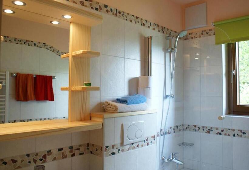 ホテル Biobauernhof Nussbaumer