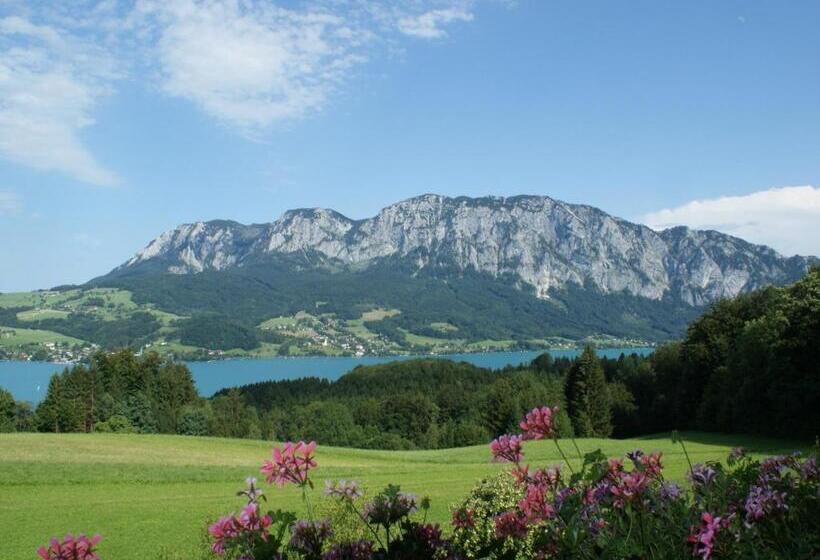 ホテル Biobauernhof Nussbaumer