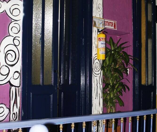 هتل Bogota Dream Hostel