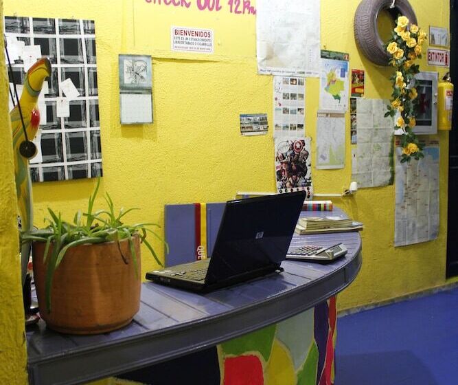 هتل Bogota Dream Hostel