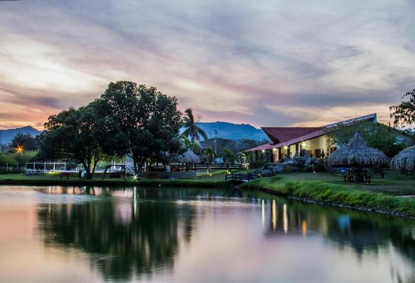 هتل Brisas La Gaviota Mariquit Tolima