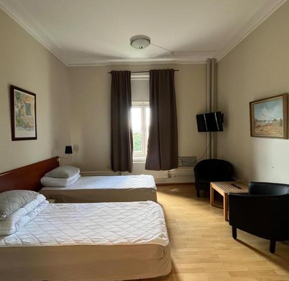هتل Carlstad Sport Hostel