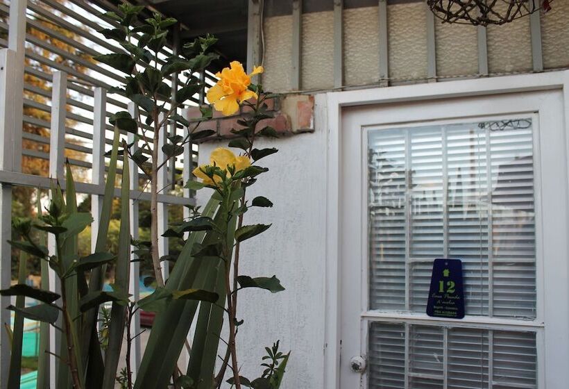 هتل Casa Posada Amelia