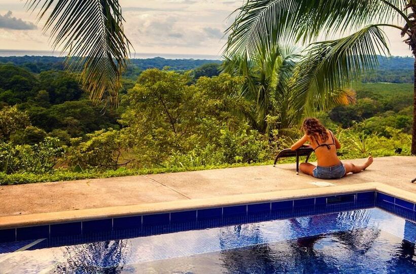 فندق Costa Rica Yoga Spa