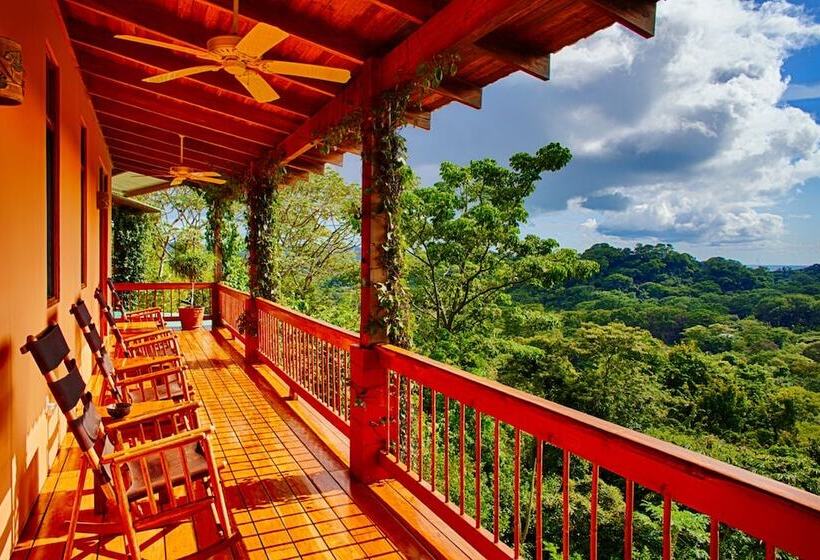 فندق Costa Rica Yoga Spa