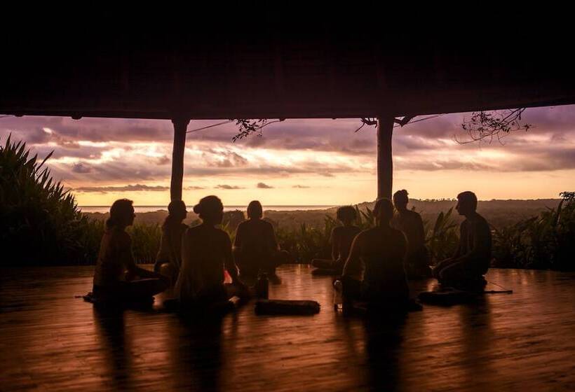 فندق Costa Rica Yoga Spa