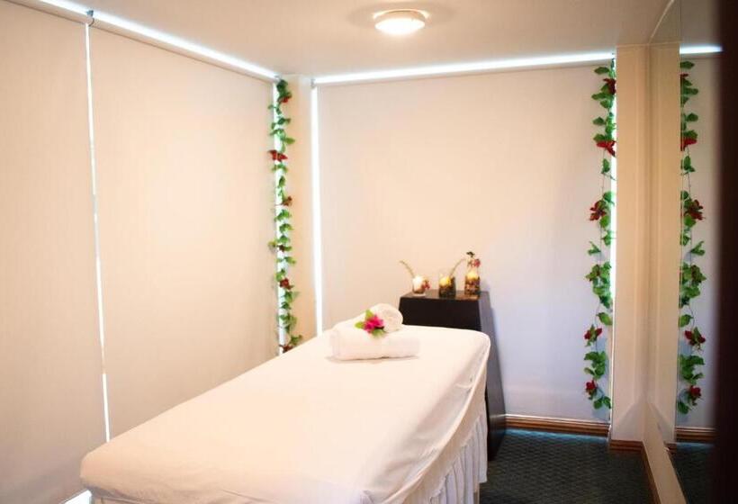 בית מלון כפרי Dinastia Real