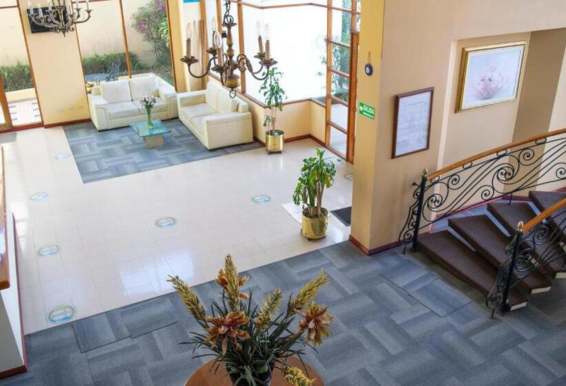 בית מלון כפרי Dinastia Real