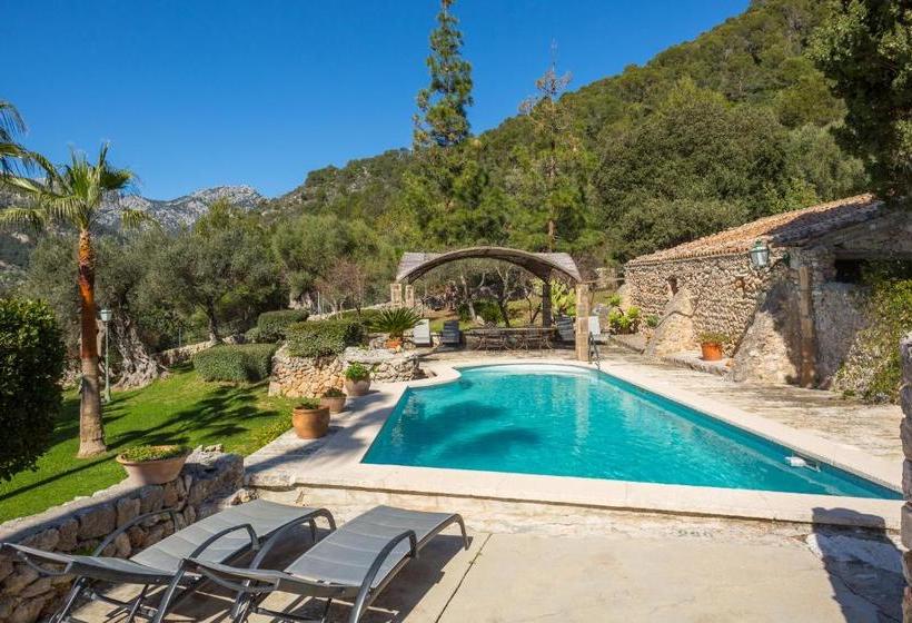 בית מלון כפרי Finca Es Castell