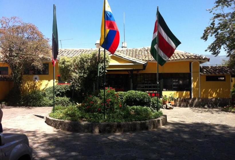 هتل Hh Hacienda El Carmen Centro De Convenciones