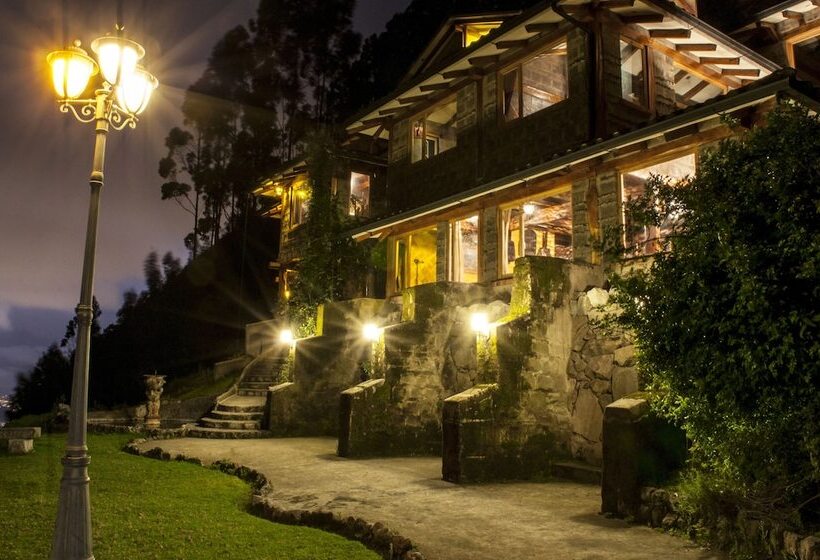 هتل Hacienda Rumiloma By Rotamundos