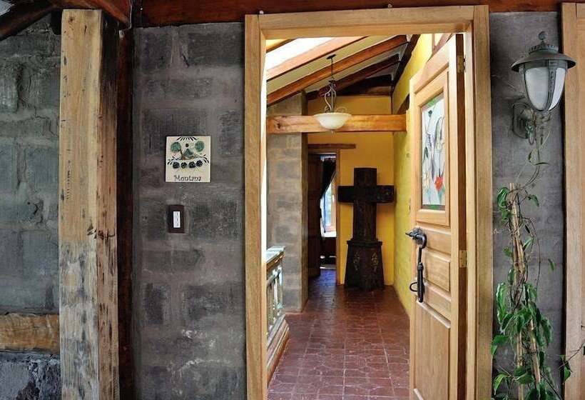 هتل Hacienda Rumiloma By Rotamundos