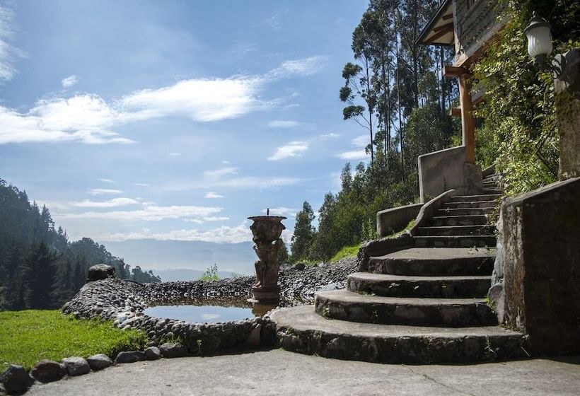 هتل Hacienda Rumiloma By Rotamundos