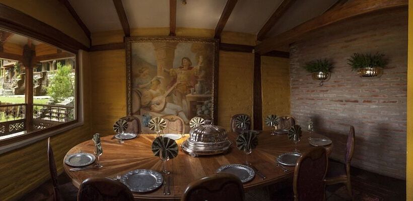 هتل Hacienda Rumiloma By Rotamundos