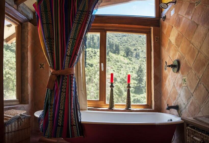 هتل Hacienda Rumiloma By Rotamundos