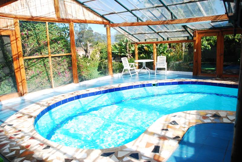 هتل Hosteria Airport Garden