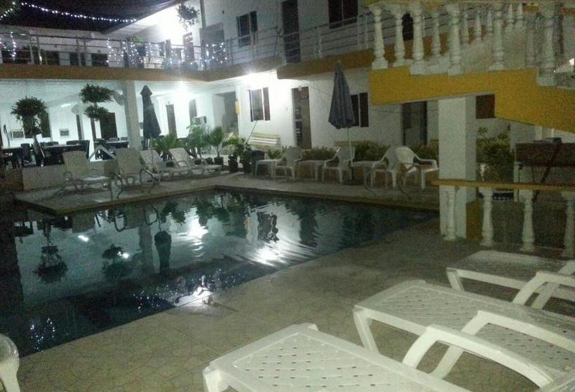 هتل Villa Real Tolú