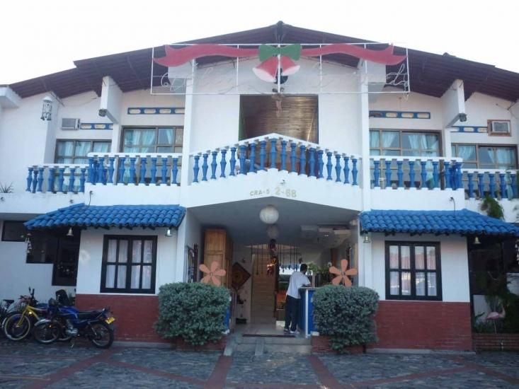 هتل La Posada de la Ermita