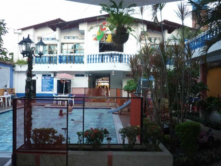 هتل La Posada de la Ermita