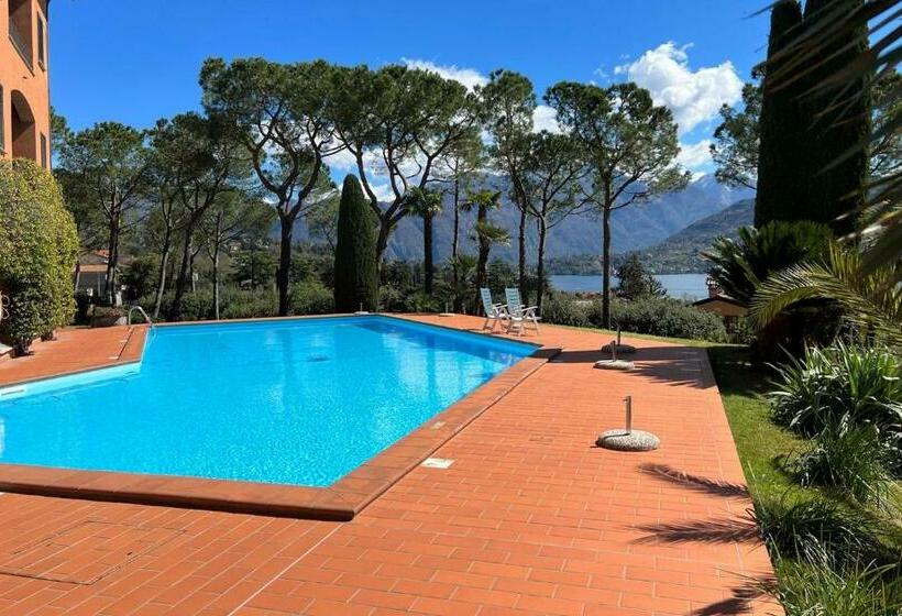酒店 Residence Brentano Lake View Apartment