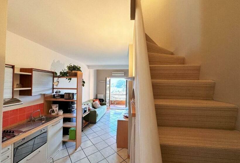 酒店 Residence Brentano Lake View Apartment