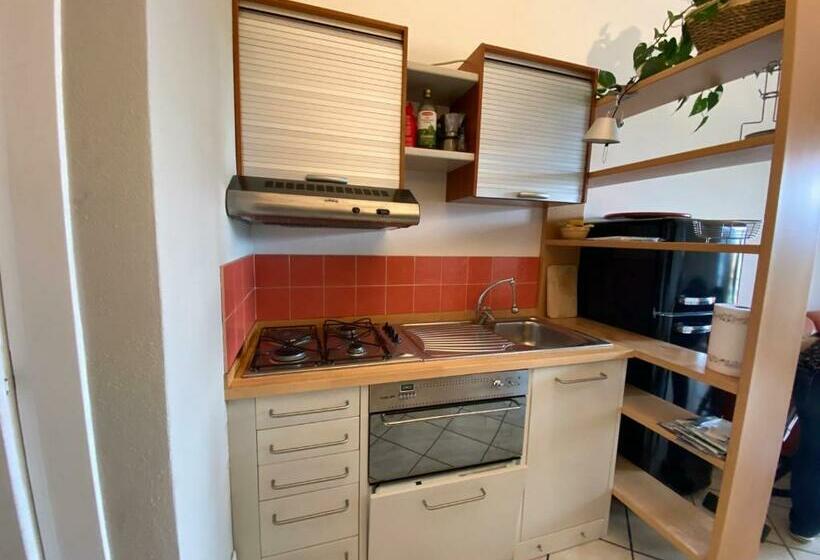 酒店 Residence Brentano Lake View Apartment