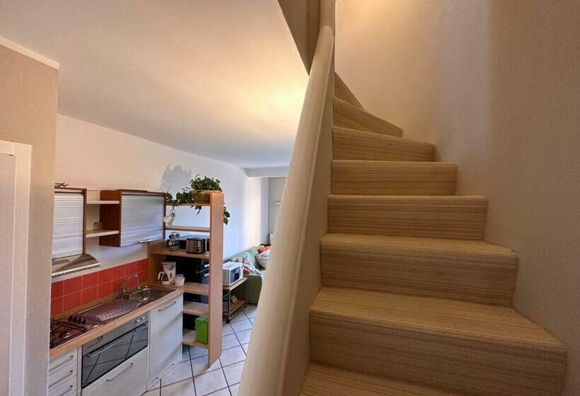 酒店 Residence Brentano Lake View Apartment