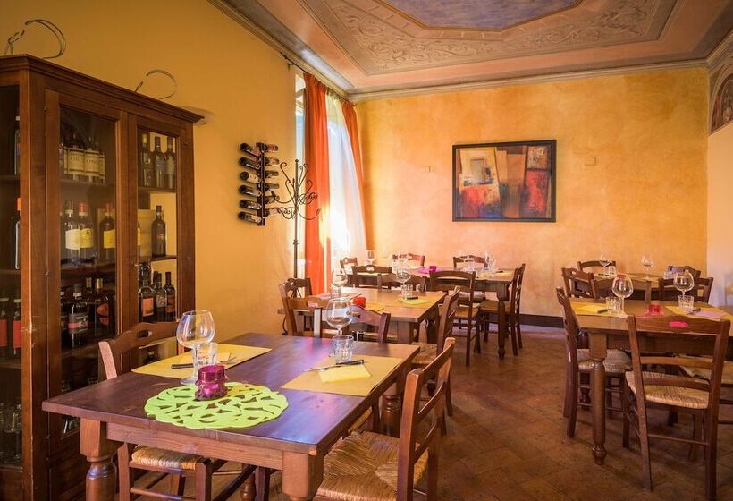 호텔 La Locanda Di Casalmustia