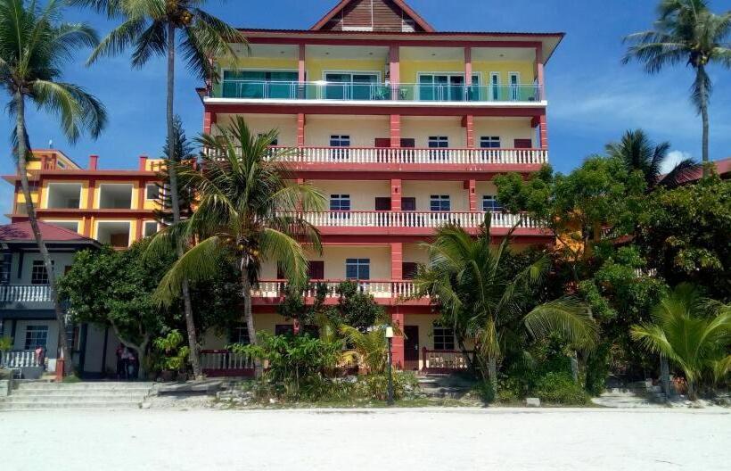 هتل Melati Tanjong Beach Resort