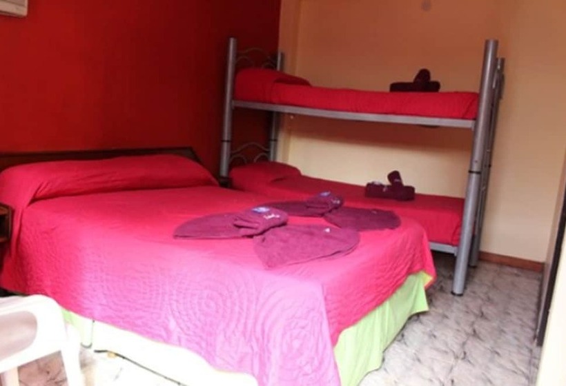 هتل Hostel & Posada Noelia