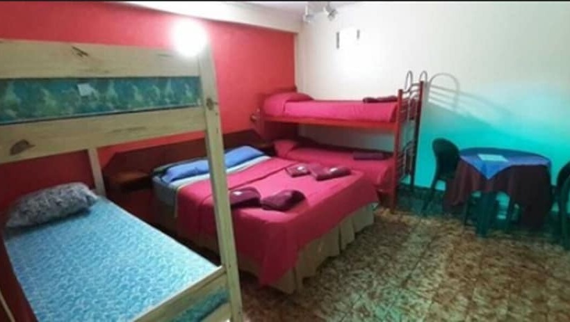 هتل Hostel & Posada Noelia