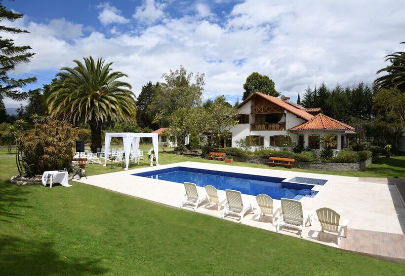 هتل Quinta La Constanza