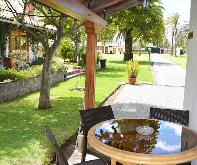 هتل Quinta La Constanza