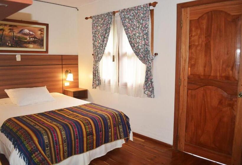 هتل Quinta La Constanza