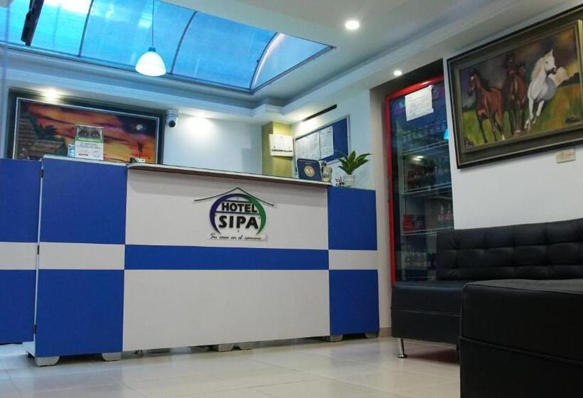 هتل Sipa