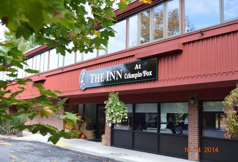 ホテル The Inn At Crumpin Fox