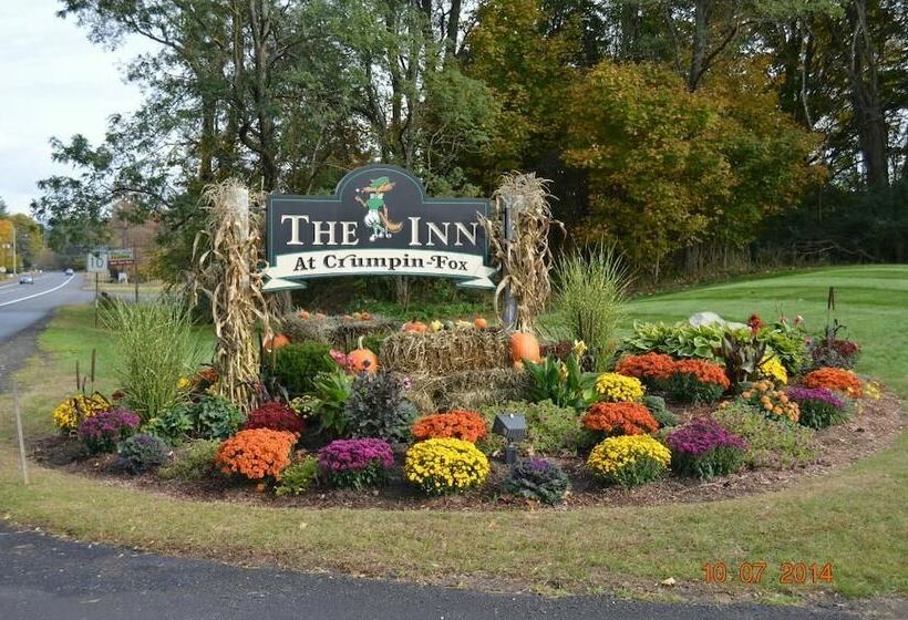 ホテル The Inn At Crumpin Fox