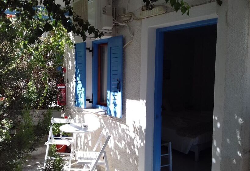 هتل Tilemachos Rooms & Studios