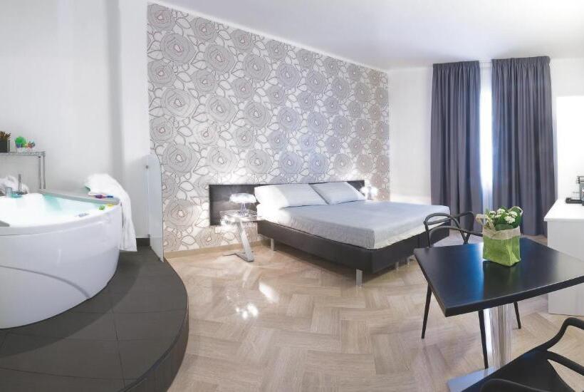 هتل Viasparano B&b