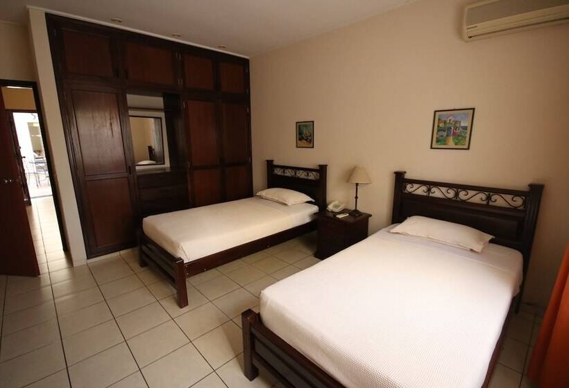 هتل Villa Magna Apart