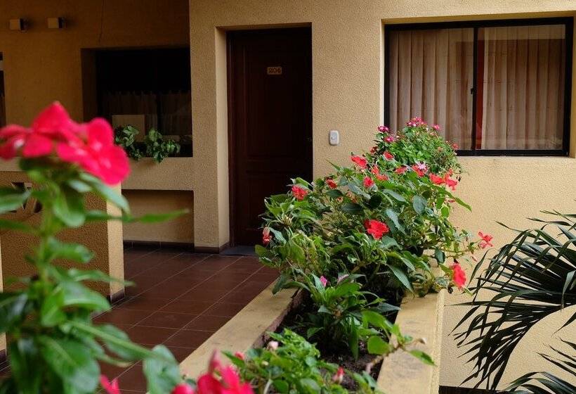 هتل Villa Magna Apart