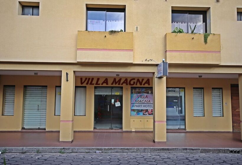 هتل Villa Magna Apart