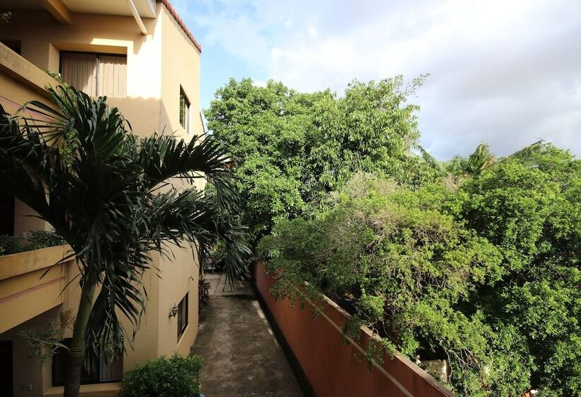 هتل Villa Magna Apart