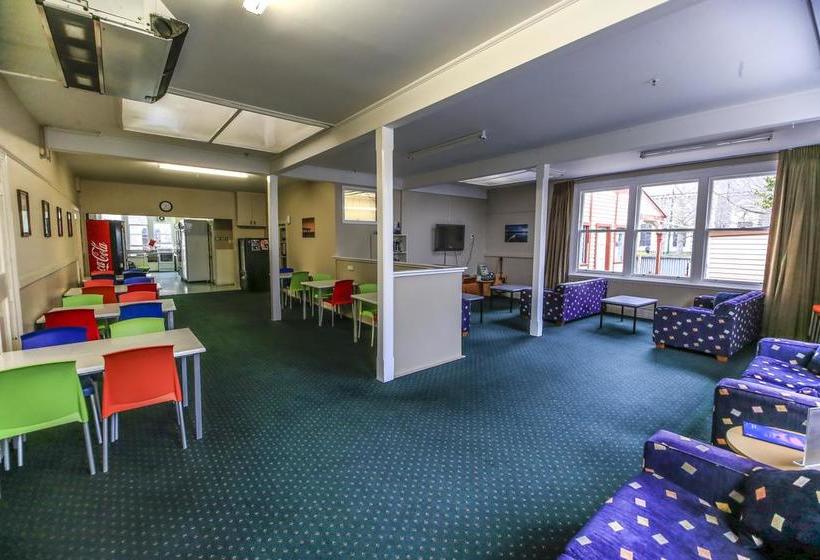 هتل Yha Rolleston House