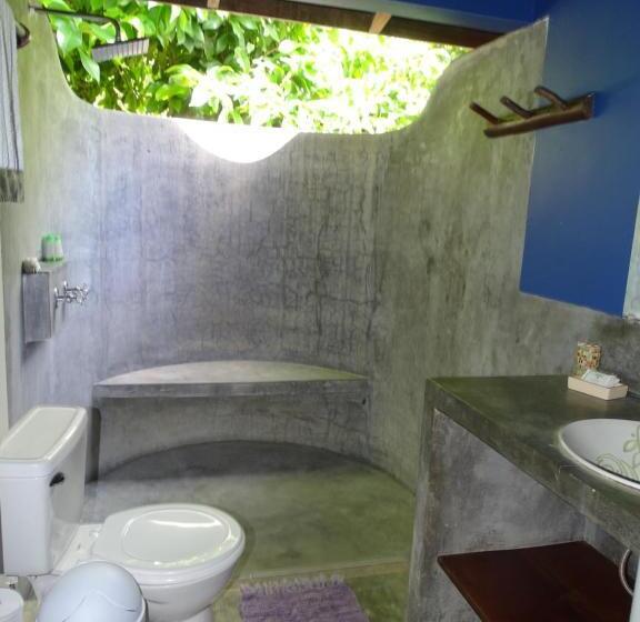 צימר Indigo Yoga Surf Resort