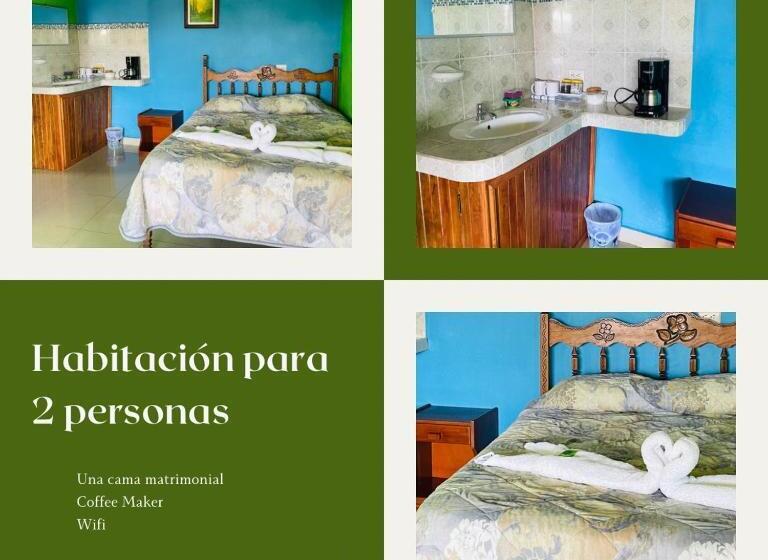 تختخواب و صبحانه Los Tucanes Lodging